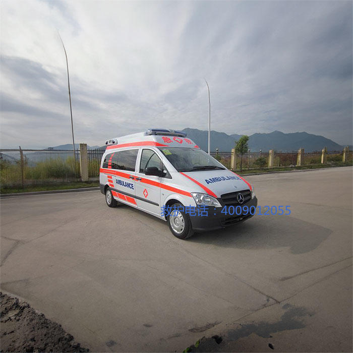 租赁救护车