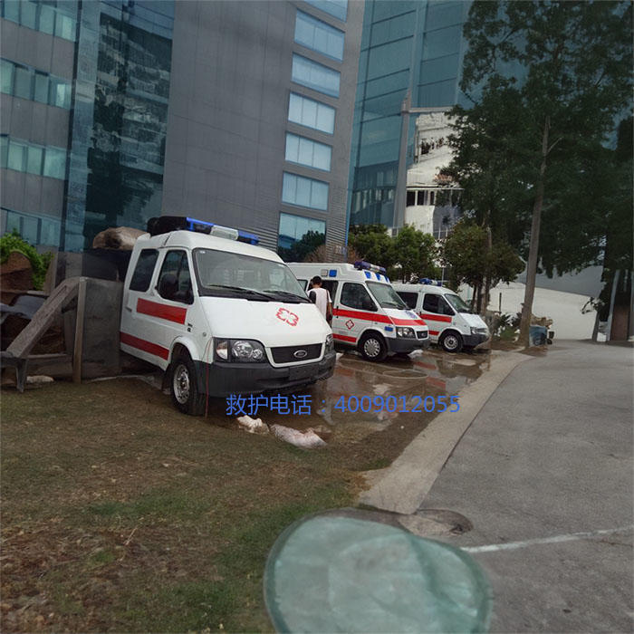 出租急救车联系电话