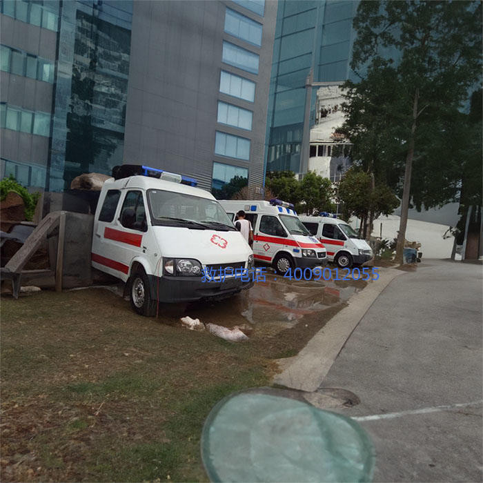 出租私人救护车电话号码