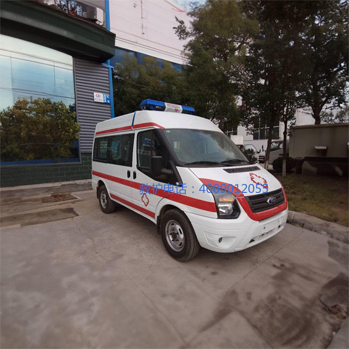 租赁私人救护车电话
