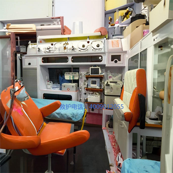 出租救护车电话