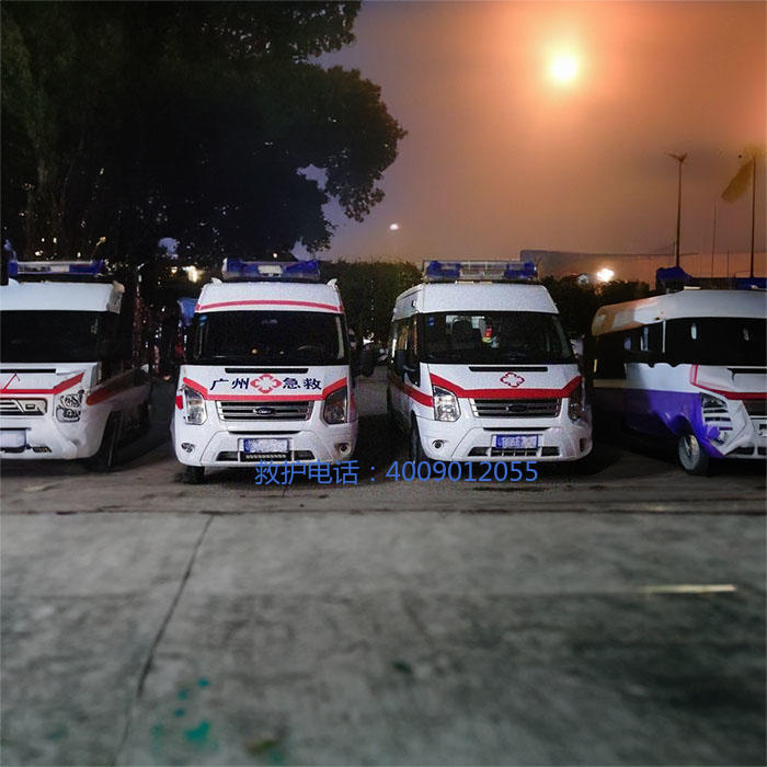租赁救护车联系方式