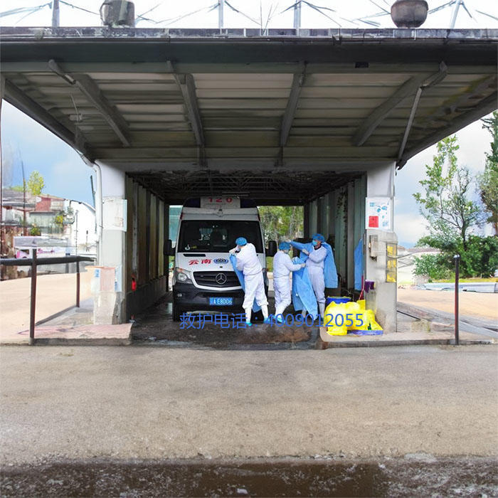 出租急救车联系电话