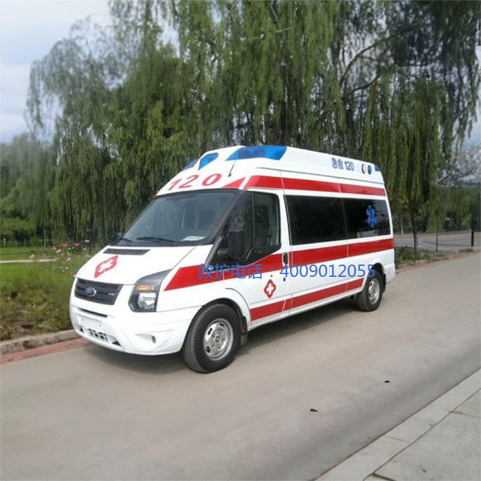 租赁救护车