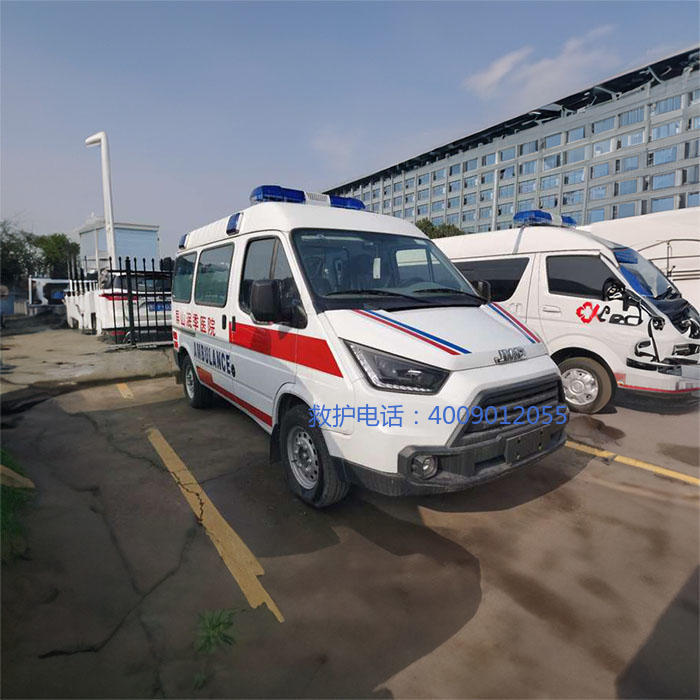 租赁救护车联系方式