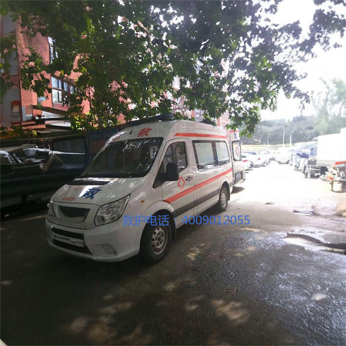 租赁私人救护车