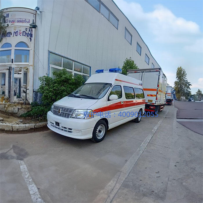 租赁急救车电话