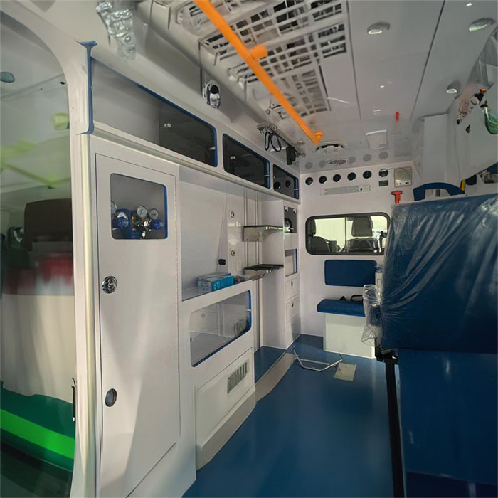 租赁救护车电话