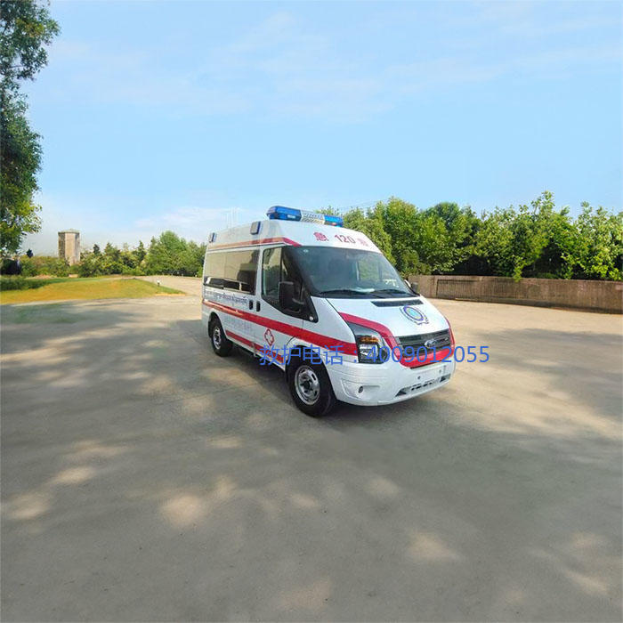 租赁急救车联系方式