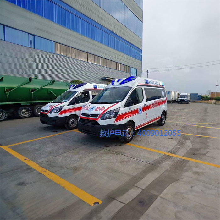 租赁私人救护车联系电话