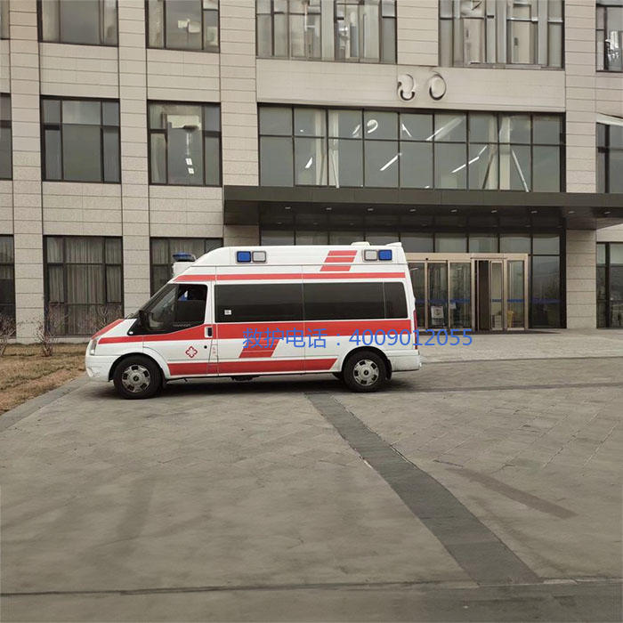 租赁急救车联系方式