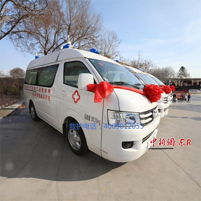 租赁救护车联系方式