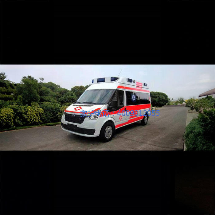租赁救护车电话