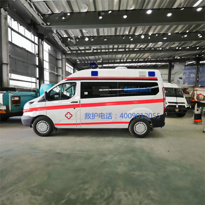 出租急救车