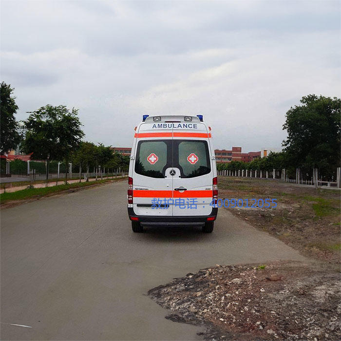 租赁救护车电话