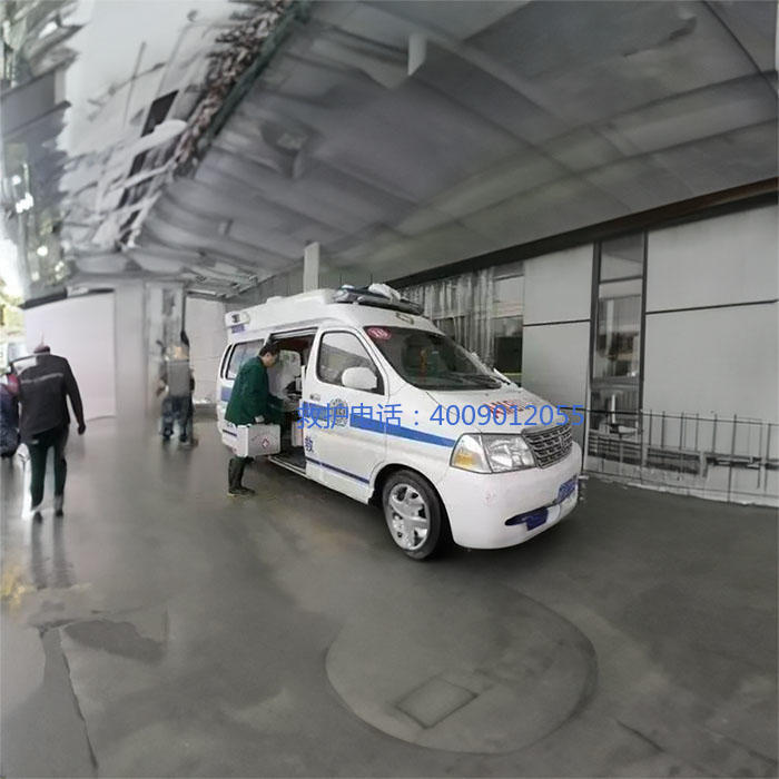 租赁急救车联系方式
