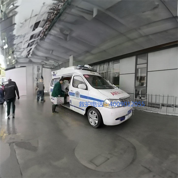 租赁救护车电话号码