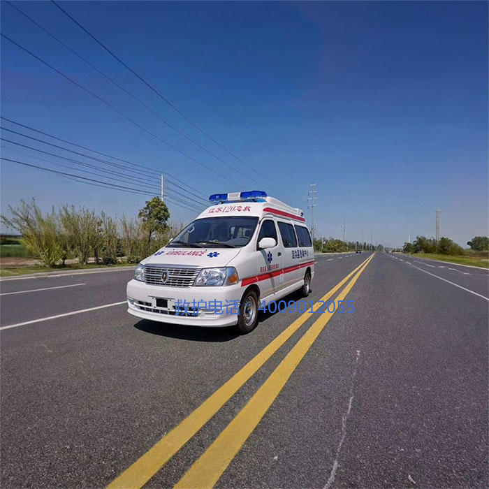 租赁救护车电话号码