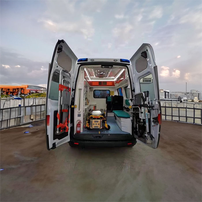 出租急救车电话