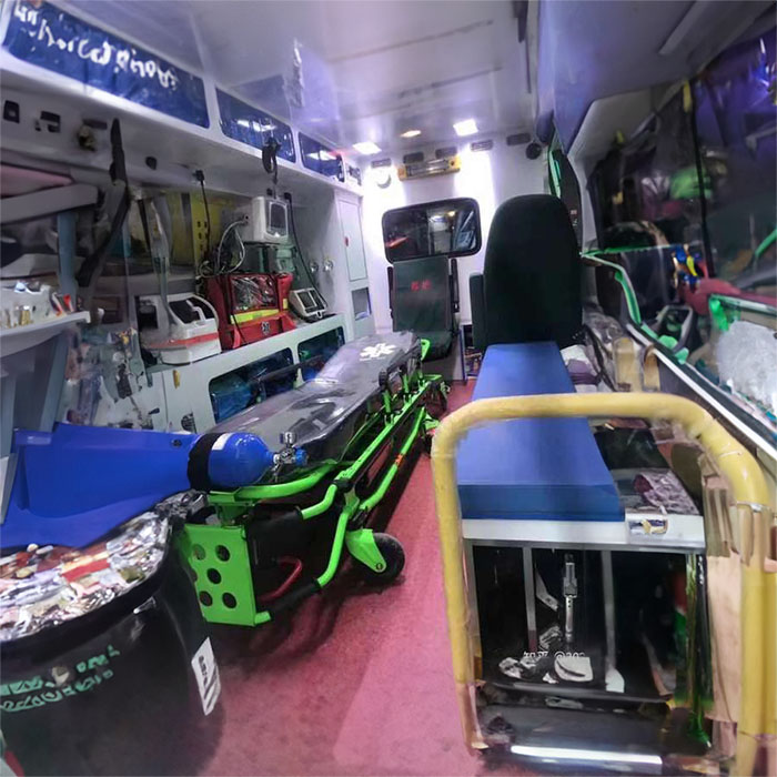 出租急救车电话