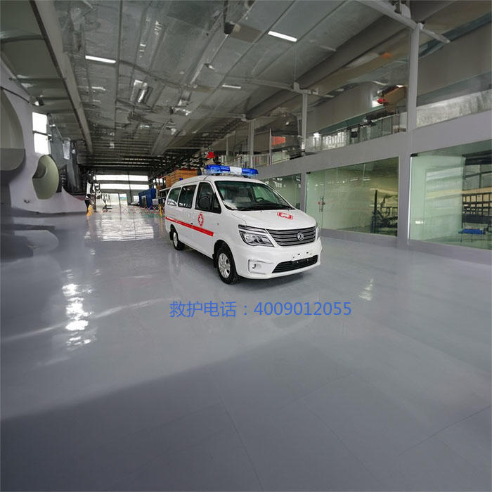 租赁急救车