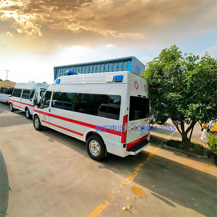 租赁私人救护车联系方式