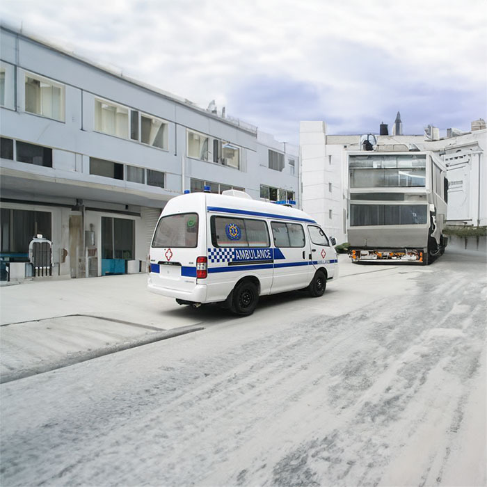 租赁私人救护车电话