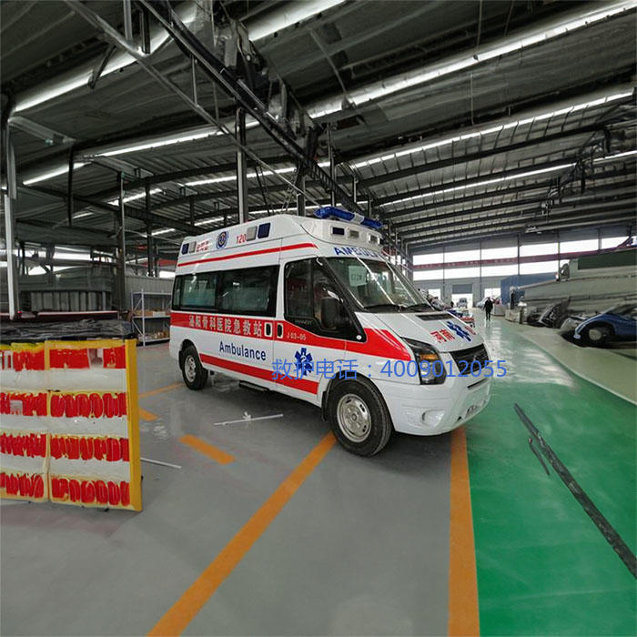 出租急救车电话号码
