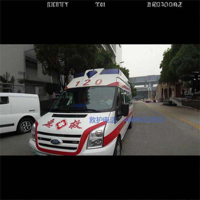租赁私人救护车联系方式
