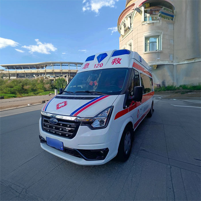 租赁救护车联系方式