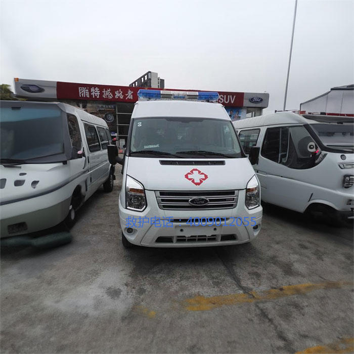 租赁急救车