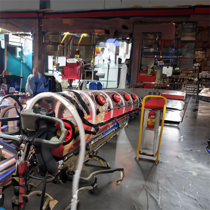 租赁救护车