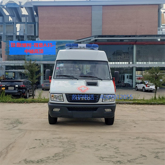 租赁急救车联系电话