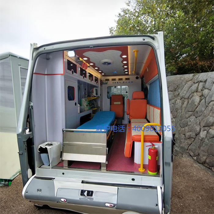 租赁私人救护车电话