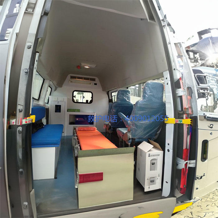 出租急救车电话号码