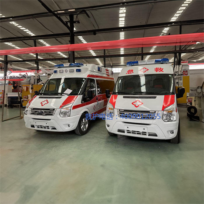 租赁急救车电话号码