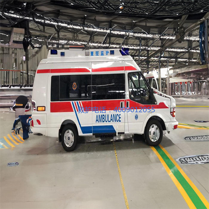租赁急救车联系方式