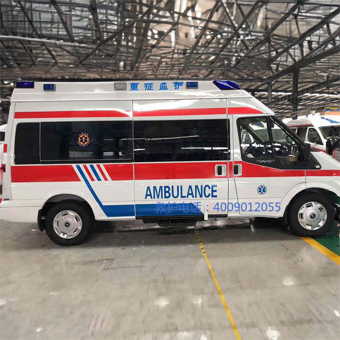 租赁急救车电话号码