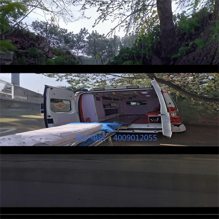 出租私人救护车联系方式