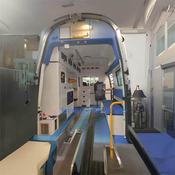 出租私人救护车