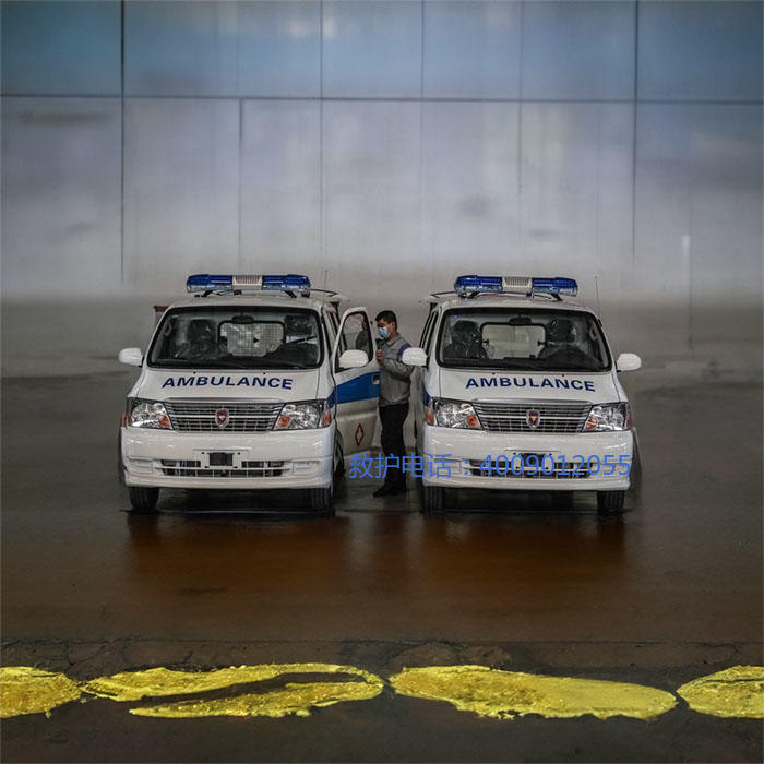 出租救护车电话号码