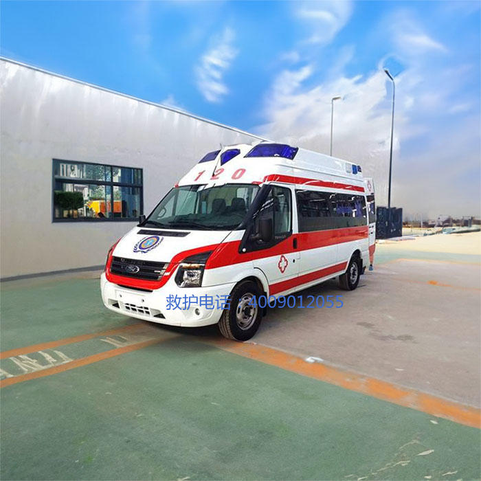 出租救护车