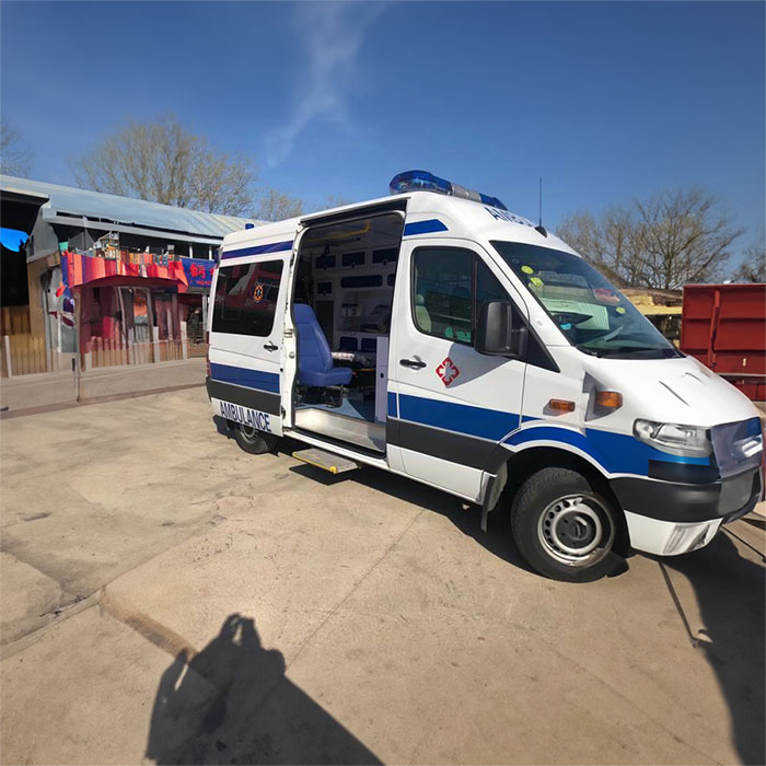 出租私人救护车