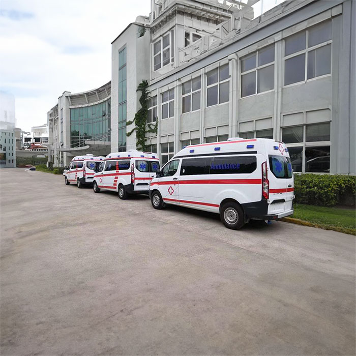租赁救护车电话号码
