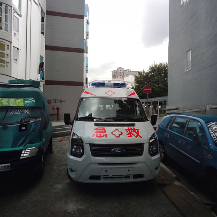 出租私人救护车电话号码