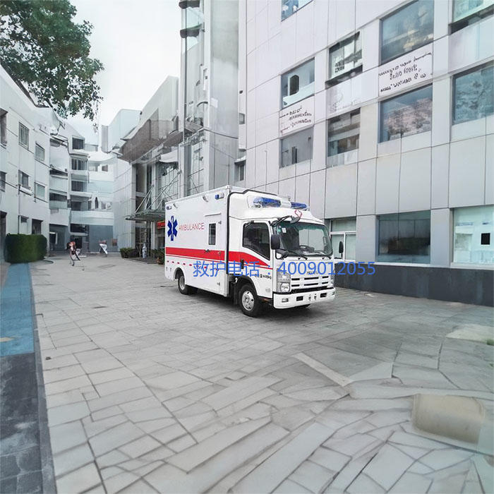 出租私人救护车电话号码
