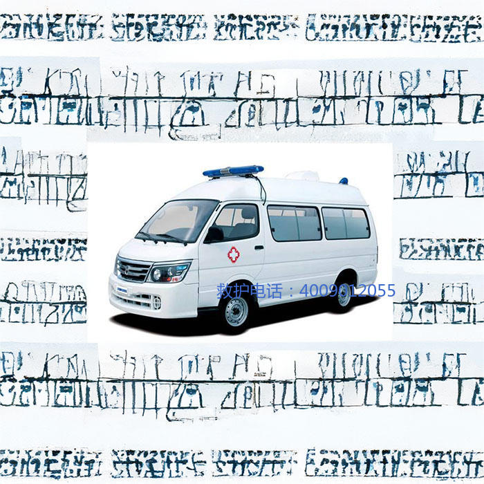租赁急救车电话