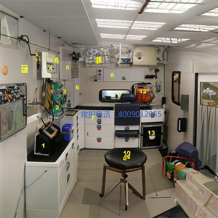 出租救护车联系电话