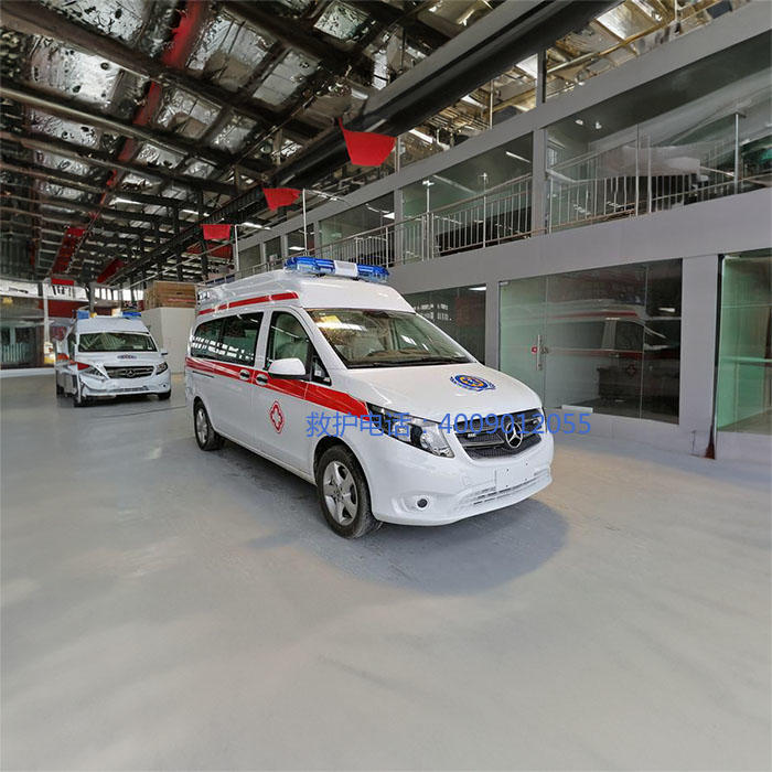 租赁私人救护车电话