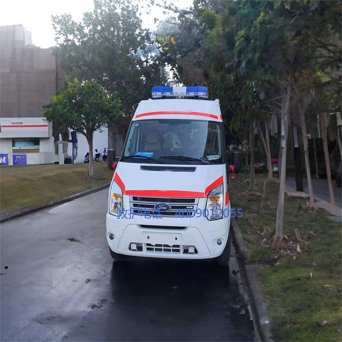 出租私人救护车